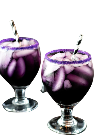 purple people eater cocktails drinks