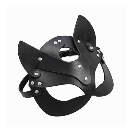 Maski erotyczne seksowna maska sex zabawki kobiety bat Catwoman maska na oczy Party Cosplay niewolnik lateksowa maska SM maski dla dorosłych| | - AliExpress