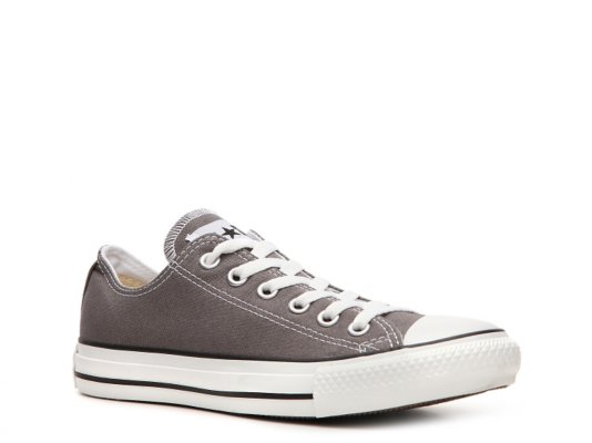 Grey converse