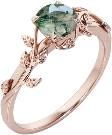 green ring