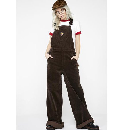 Patch It Up Dungarees