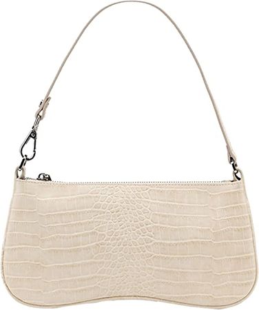 JW PEI Women's Eva Shoulder Handbag (Beige): Handbags: Amazon.com