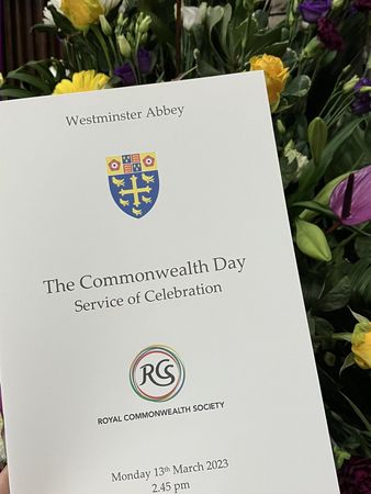 Service of Celebration for Commonwealth Day – Vyhľadávanie Google