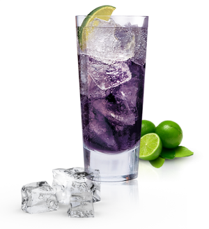 Purple Rain Cocktail Recipe