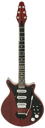 Brian May's Red Special Electric Guitar