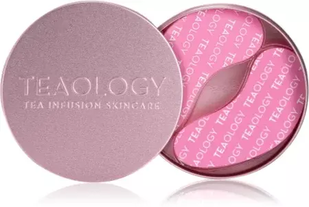 Teaology Face Mask Reusable Silicone Eye Patches | notino.gr