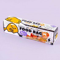 My Melody Tea Party Food Bag Set - Small / 10 pcs - Blippo Kawaii Shop