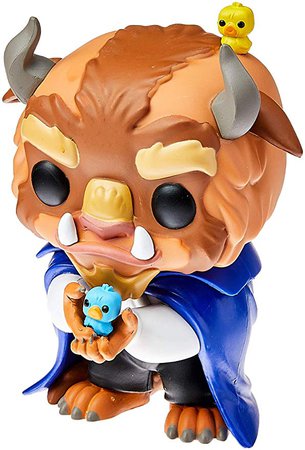 Beauty & The Beast - The Beast, Action & Toy Figures - Amazon Canada