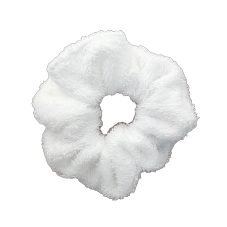 Cotton Towel Scrunchie