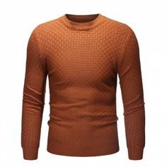 (197) Pinterest - s jacquard knitted sweaters (49 CAD) ❤ liked on Polyvore featuring men's fashion, men's clothing, men's sweaters, wine red, mens | Collectedfab