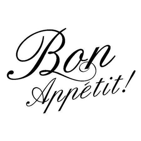 Bon Appetite | Pinterest