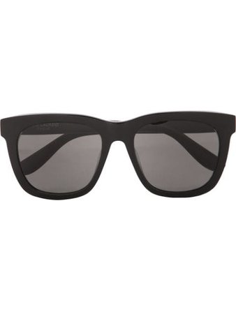 Saint Laurent Eyewear SL M24 oversized sunglasses $350 - Buy Online AW19 - Quick Shipping, Price