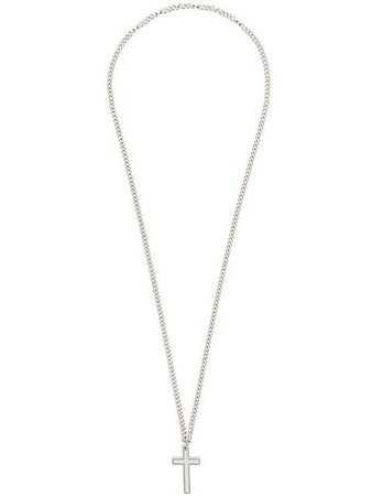 Dsquared2 cross necklace
