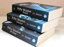 fifty shades of grey book - Google Search