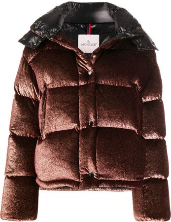 Caille quilted jacket