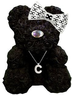 Coco Chanel Teddy Bear
