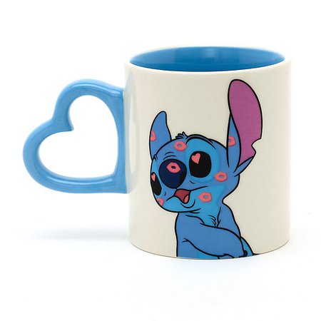 Duitch cup Stitch, loja da Disney