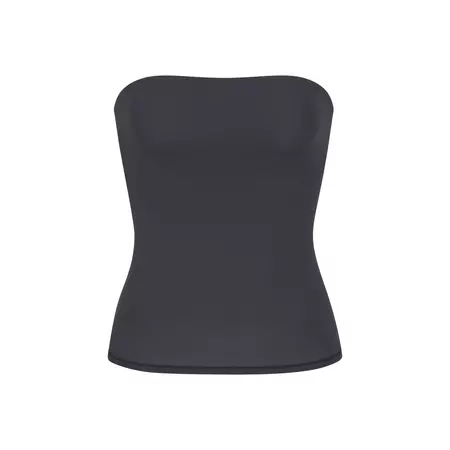 FITS EVERYBODY TUBE TOP | GRAPHITE - FITS EVERYBODY TUBE TOP | GRAPHITE