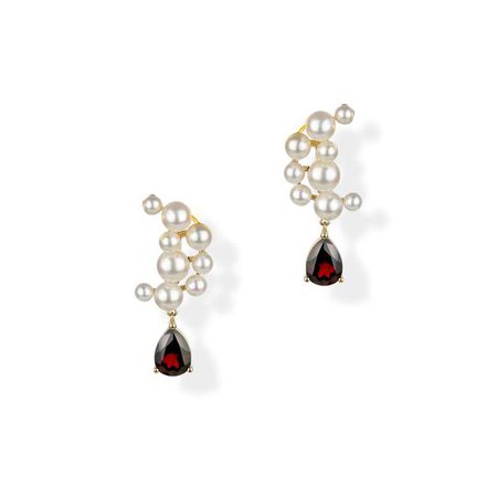 Blood Sisters Earrings – Anissa Kermiche