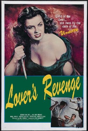 Lover's Revenge - Was Joey in this movie?