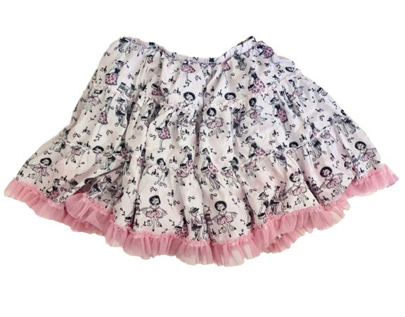 petticoat skirt