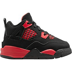 red and black 4s