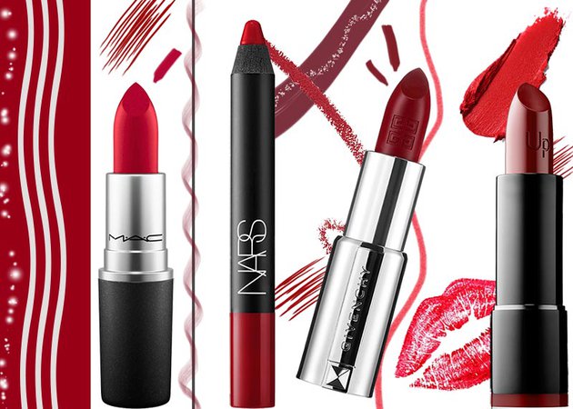 red lipstick shades - Google Search