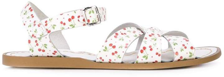 cherries sandals