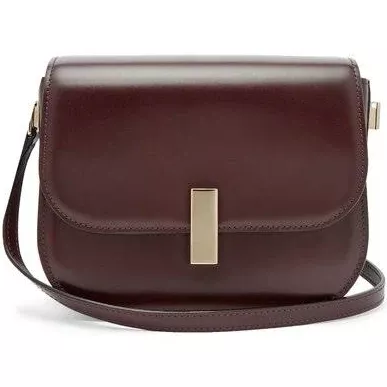 VALEXTRA Iside leather cross-body bag - Google Search