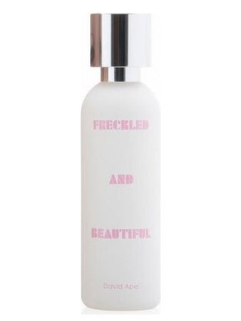 Freckled and Beautiful A Lab on Fire perfume - a fragrance for women 2020