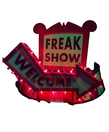 welcome sign neon neonsign sticker by @denise11883