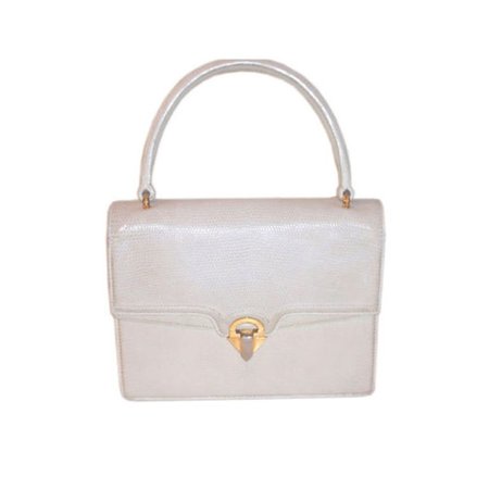 white 60s handbag - Google Search