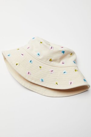 Embroidered Icon Bucket Hat | Urban Outfitters