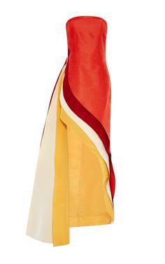 Flame Gown by Rosie Assoulin - Moda Operandi