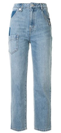 blue denim jeans #13