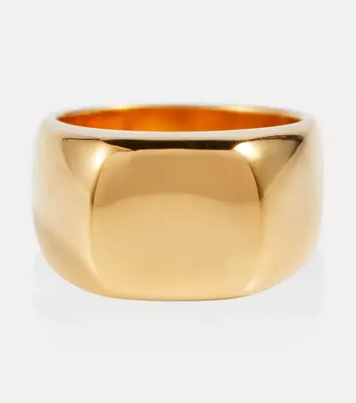 Consigliere 18 Kt Gold Vermeil Ring in Gold - Sophie Buhai | Mytheresa