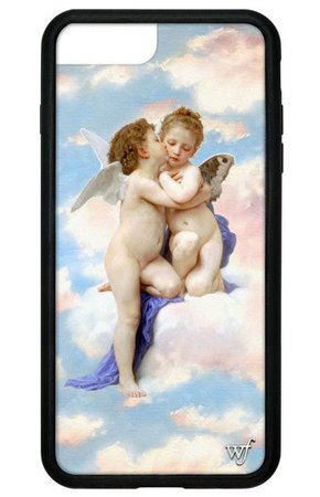 Angels iPhone 6+/7+/8+ Plus Case – Wildflower Cases