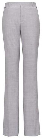 Logan Trouser-Fit Lightweight Wool Pant