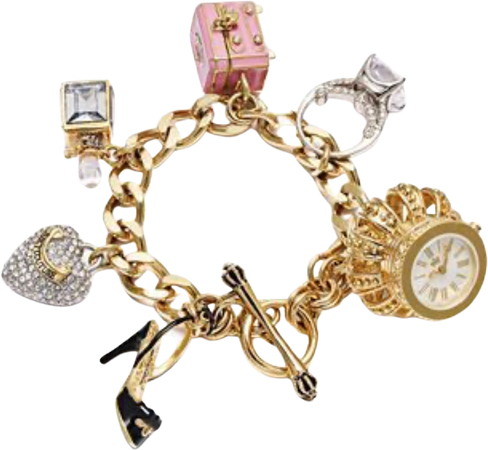 Juicy Charm Bracelet