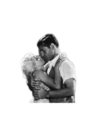 Red Dust 1930s movies Clark Gable Jean Harlow Old Hollywood glam