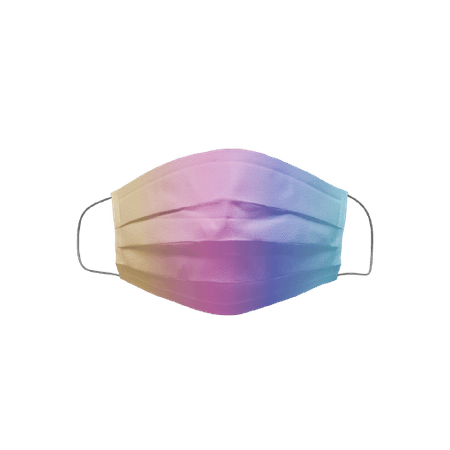 Disposable Face Mask – Rainbow POPme Mask