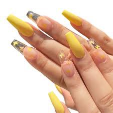 yellow butterfly nails - Google Searches