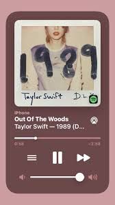 out of the woods Spotify - Google Search