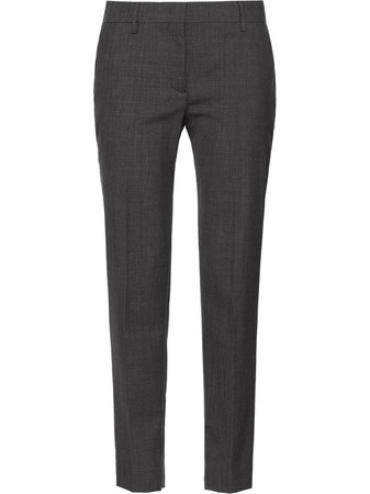 Prada cropped tailored trousers - FARFETCH