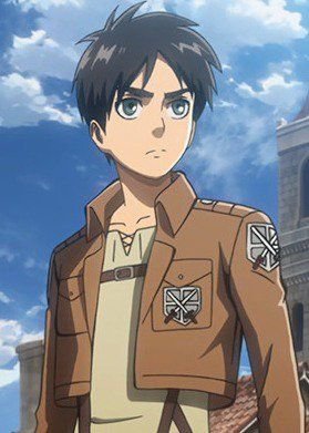 eren yeager - Google Search