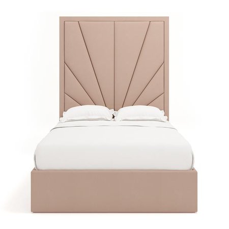 Кровать в стиле ар-деко / эксклюзивно для LuxDeco | купить сегодня / LuxDeco.com