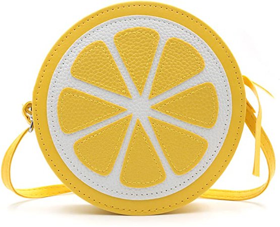 Amazon.com: HXQ Orange CrossBody Purse Bag,PU Phone Shoulder Wallet for Women Girl: Shoes