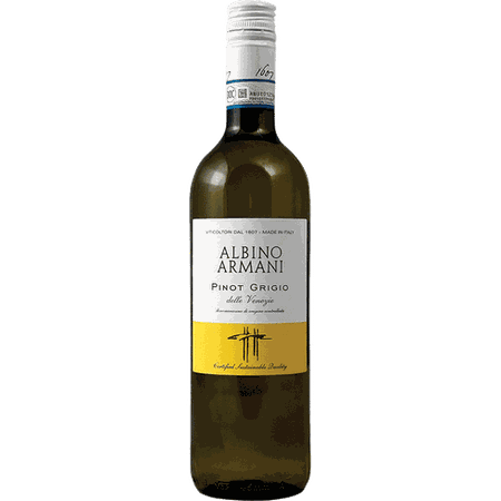 Armani Pinot Grigio Venezie | Total Wine & More
