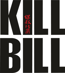 Kill Bill Logo Vector (.CDR) Free Download