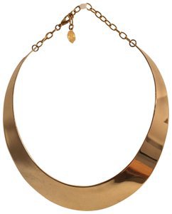 R.J. Graziano Gold Neck Cuff Necklace - Tradesy